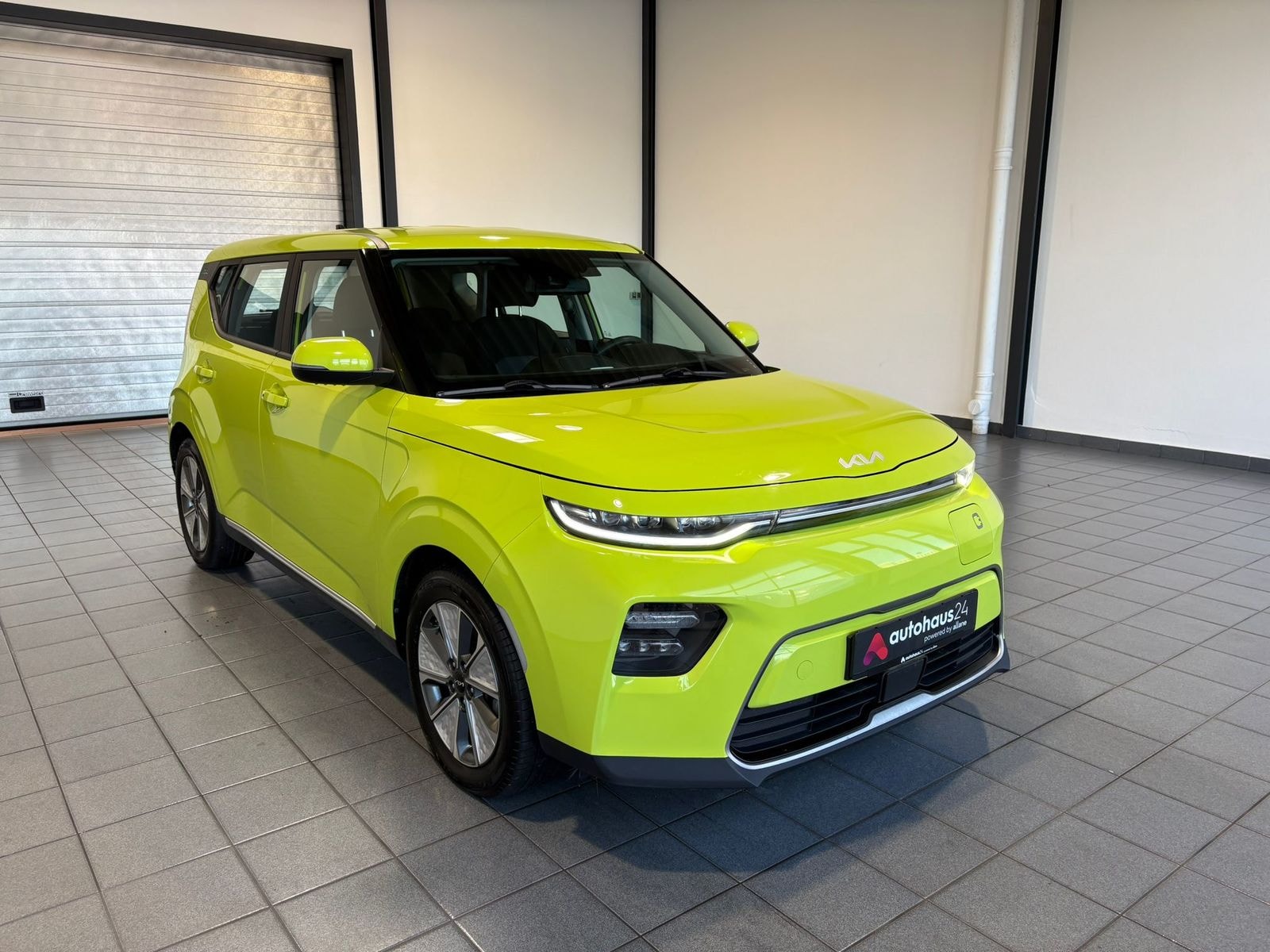 Kia Soul Kleinbus / Van KIA e-Soul 100kW Edition 7 Schräghecklimousine #1
