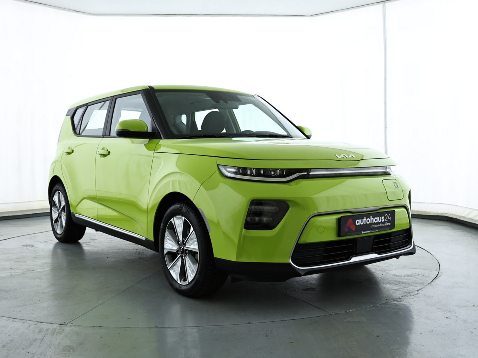 Kia Soul Kleinbus / Van KIA e-Soul 100kW Edition 7 Schräghecklimousine #1