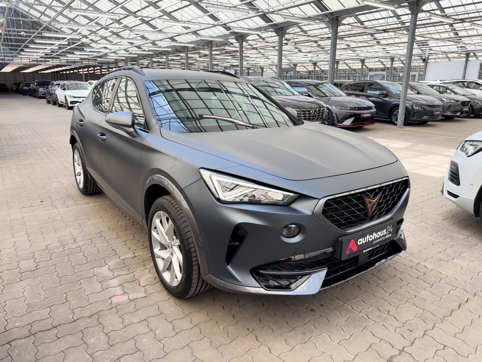 CUPRA Formentor SUV / Crossover / Geländewagen CUPRA Formentor 1.5 TSI 110kW DSG Sports Utility Vehicle #1