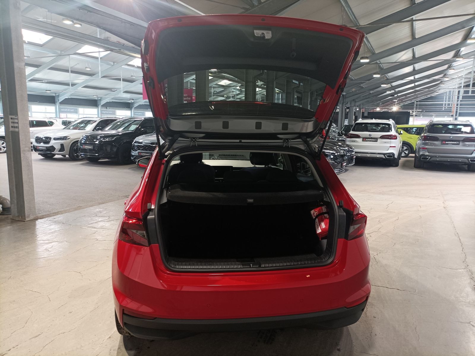 Skoda Fabia Schräghecklimousine Fabia 1.5 TSI Style #6