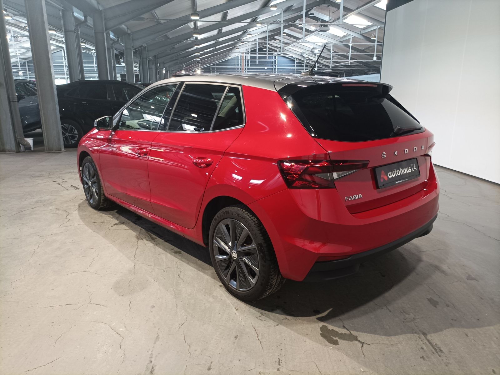 Skoda Fabia Schräghecklimousine Fabia 1.5 TSI Style #4