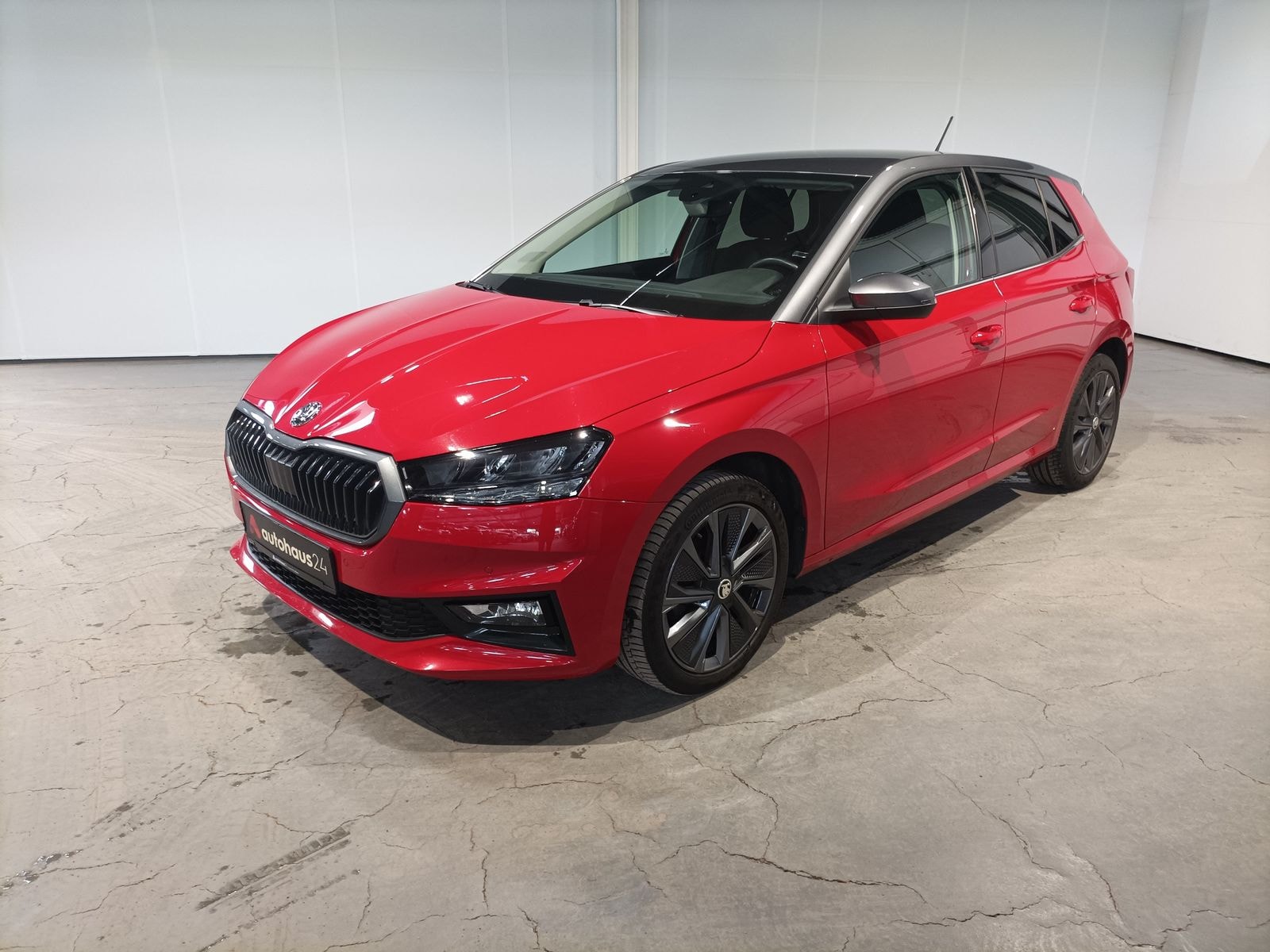 Skoda Fabia Schräghecklimousine Fabia 1.5 TSI Style #3