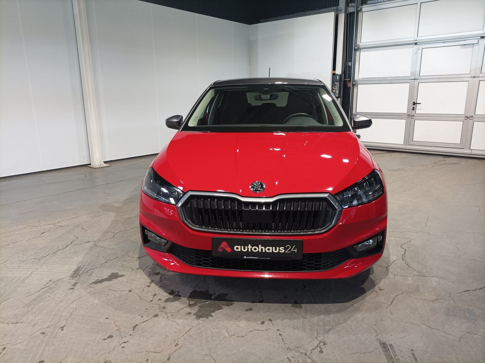 Skoda Fabia Schräghecklimousine Fabia 1.5 TSI Style #2
