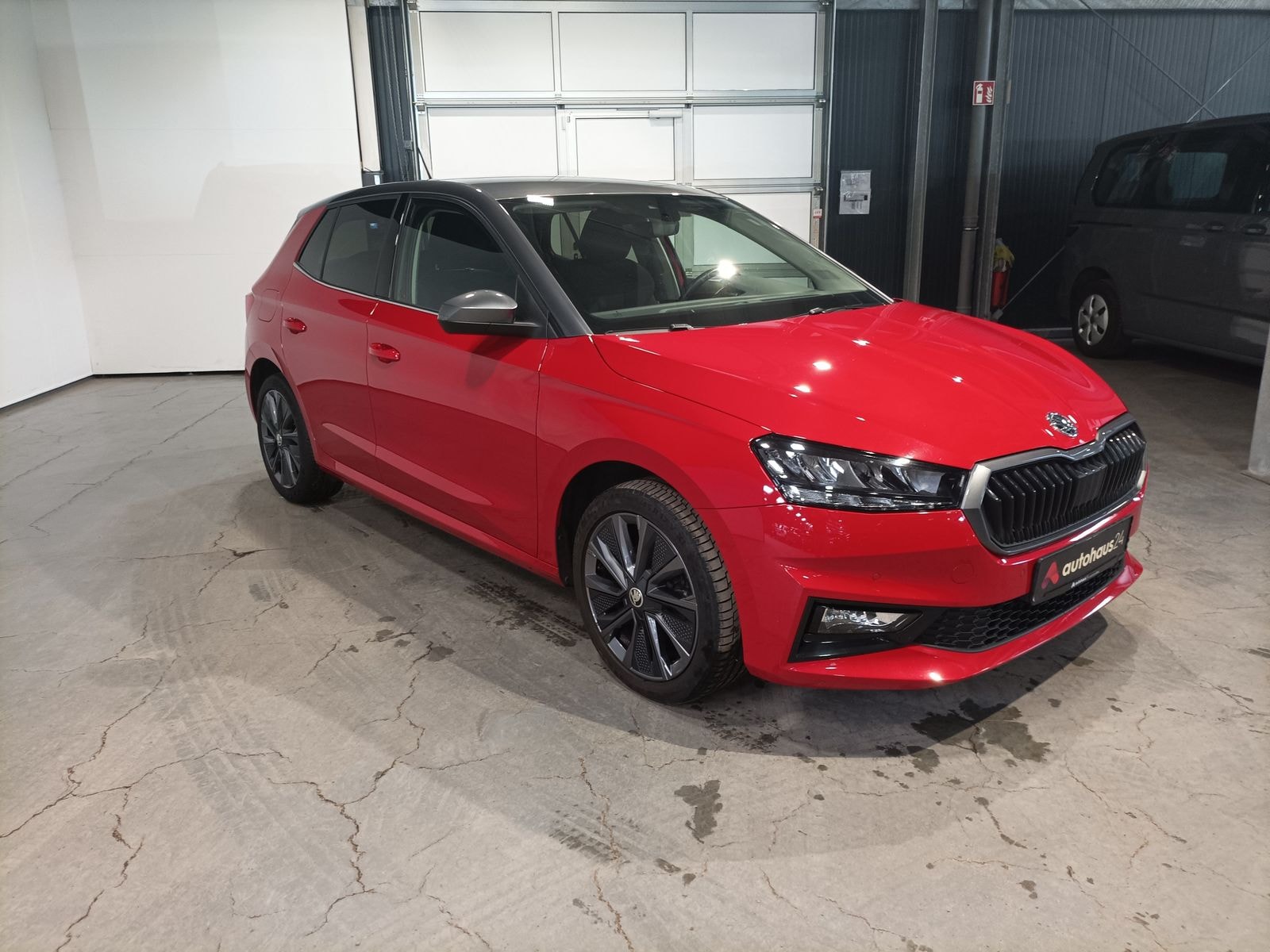 ŠKODA Fabia Schräghecklimousine SKODA Fabia 1.5l TSI 110kW DSG STYLE Schräghecklimousine #1