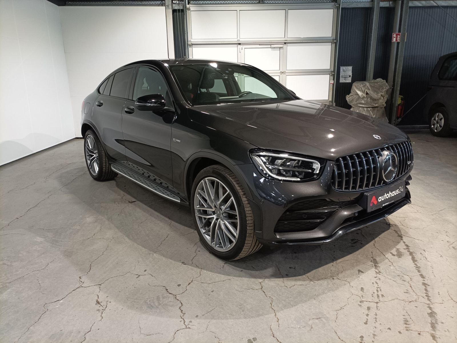 Mercedes-Benz GLC-Klasse SUV / Crossover / Geländewagen MERCEDES GLC Coupé Mercedes-AMG GLC 43 4MATIC Coupé Autom. Coupé #1