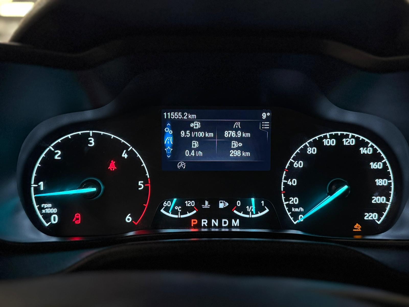 Ford Transit Transporter TransitConnect 1.5 EcoBlue 250 (L2) S/S (EURO 6d) #7