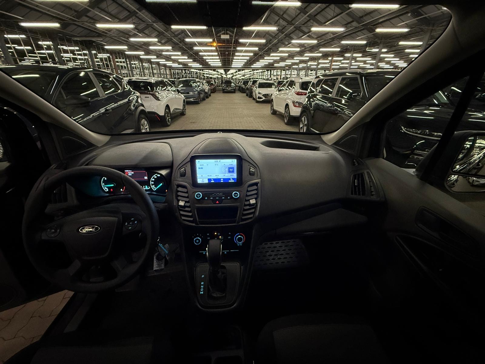 Ford Transit Transporter TransitConnect 1.5 EcoBlue 250 (L2) S/S (EURO 6d) #9