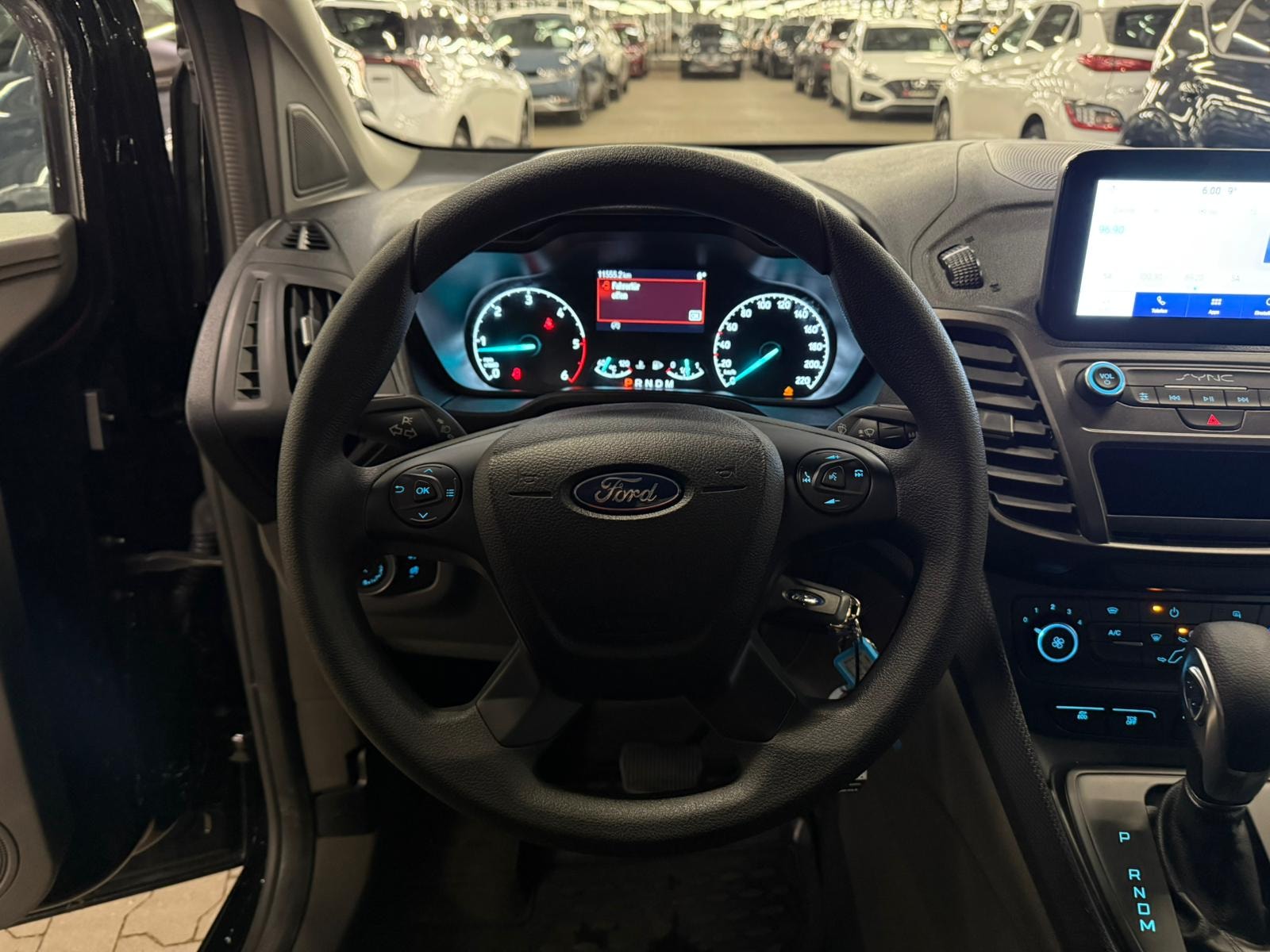 Ford Transit Transporter TransitConnect 1.5 EcoBlue 250 (L2) S/S (EURO 6d) #10