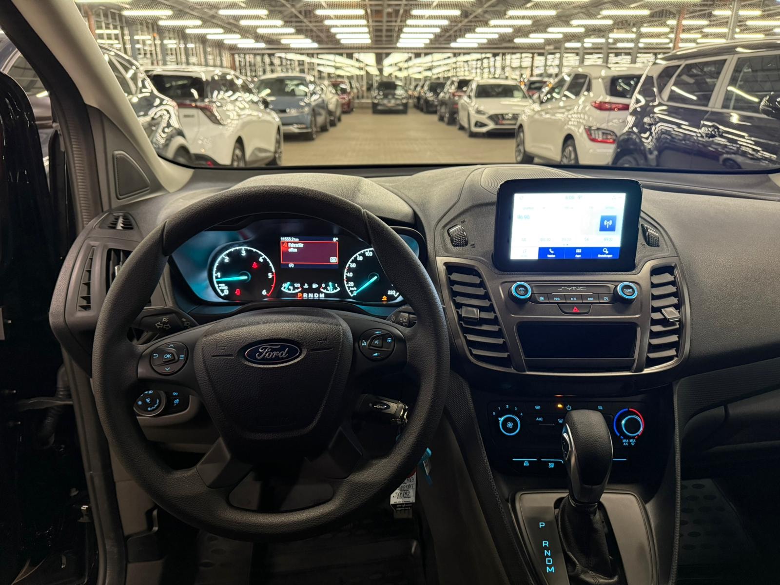 Ford Transit Transporter TransitConnect 1.5 EcoBlue 250 (L2) S/S (EURO 6d) #11