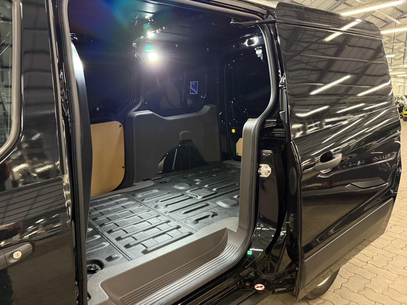 Ford Transit Transporter TransitConnect 1.5 EcoBlue 250 (L2) S/S (EURO 6d) #16