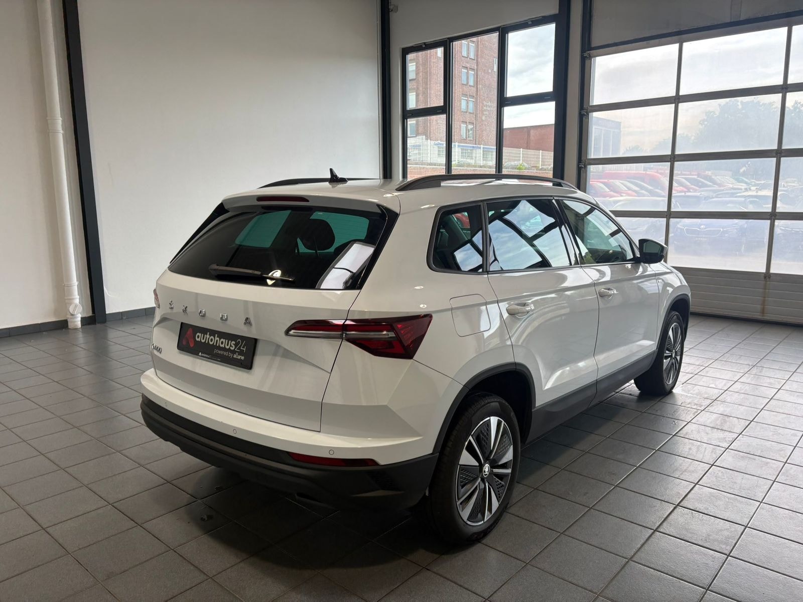 Skoda Karoq SUV Karoq 2.0 TDI Tour (EURO 6d) #5