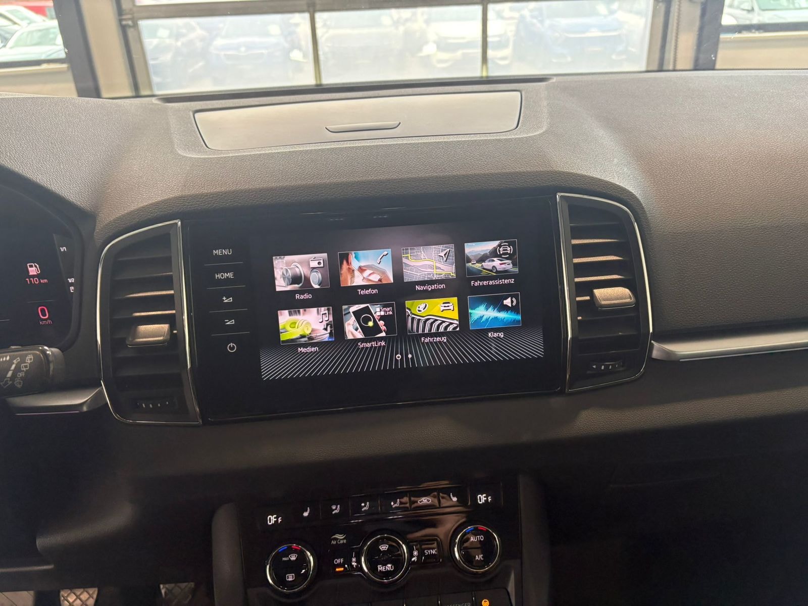 Skoda Karoq SUV Karoq 2.0 TDI Tour (EURO 6d) #11
