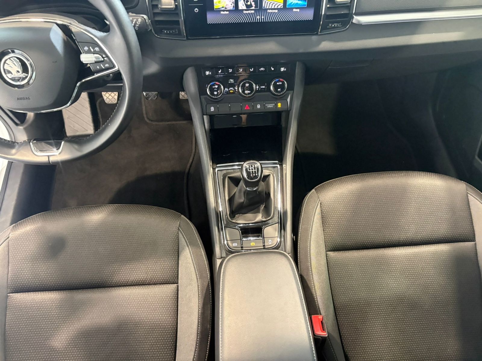 Skoda Karoq SUV Karoq 2.0 TDI Tour (EURO 6d) #12