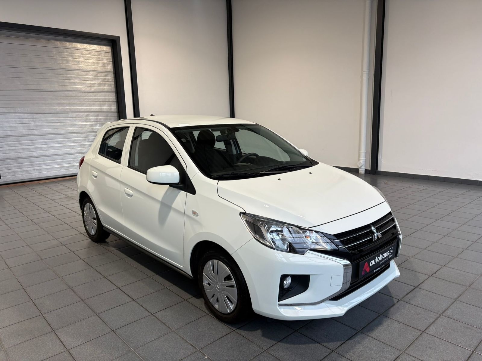 Mitsubishi Space Star Schräghecklimousine MITSUBISHI Space Star 1.2 MIVEC Select Schräghecklimousine #1