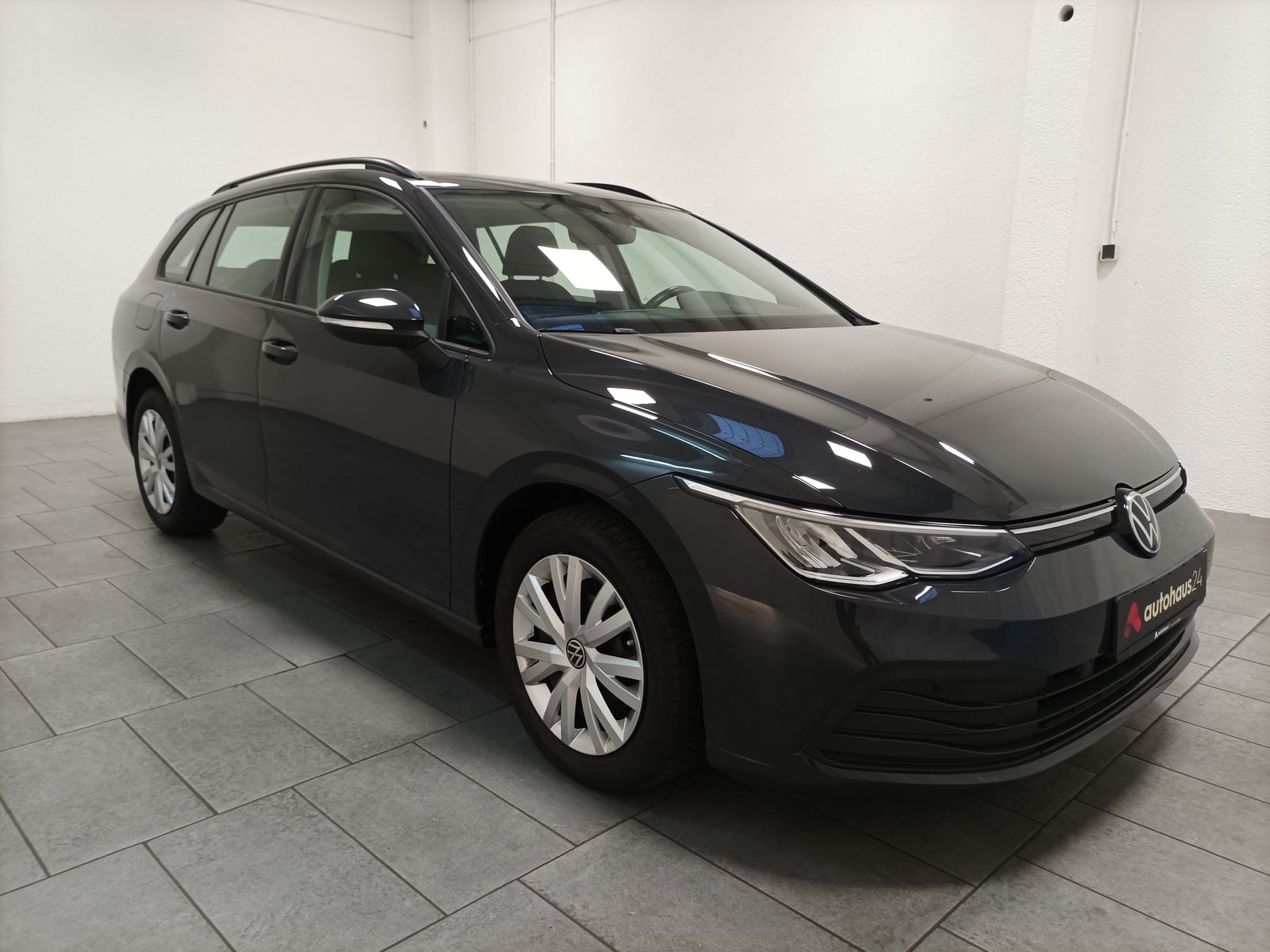 Volkswagen Golf Kombi VOLKSWAGEN Golf 1.0 TSI OPF Life Variant Kombi #1