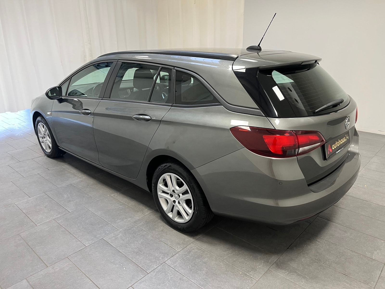 Opel Astra Kombi Astra K 1.2 Turbo Business Edition (EURO 6d) #4
