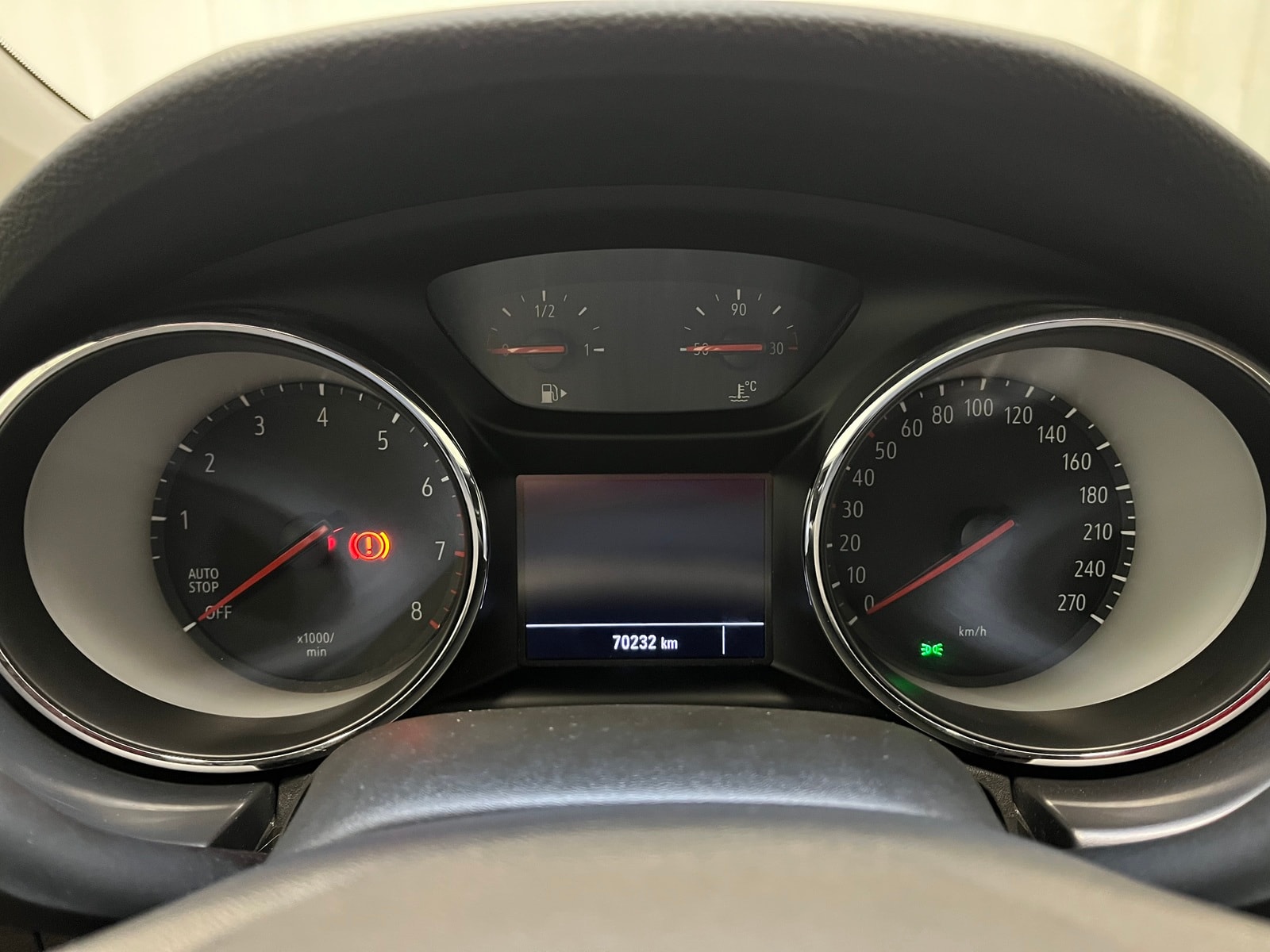 Opel Astra Kombi Astra K 1.2 Turbo Business Edition (EURO 6d) #7