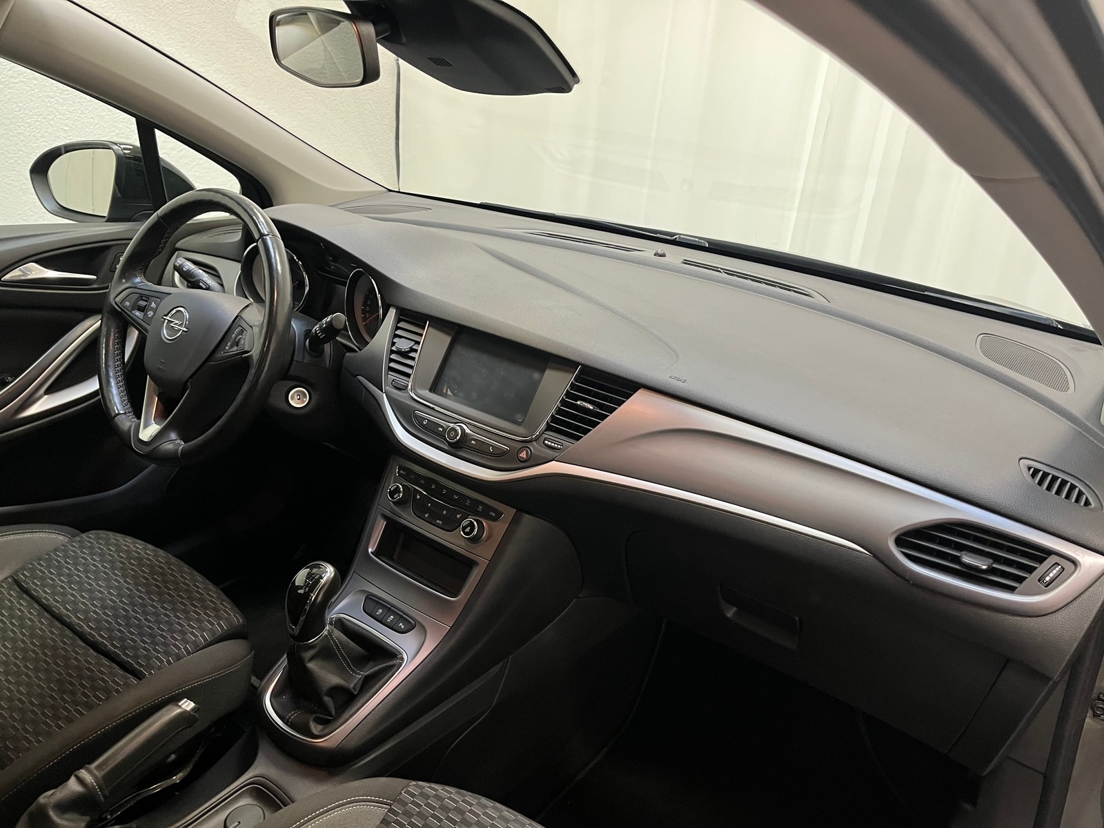 Opel Astra Kombi Astra K 1.2 Turbo Business Edition (EURO 6d) #15