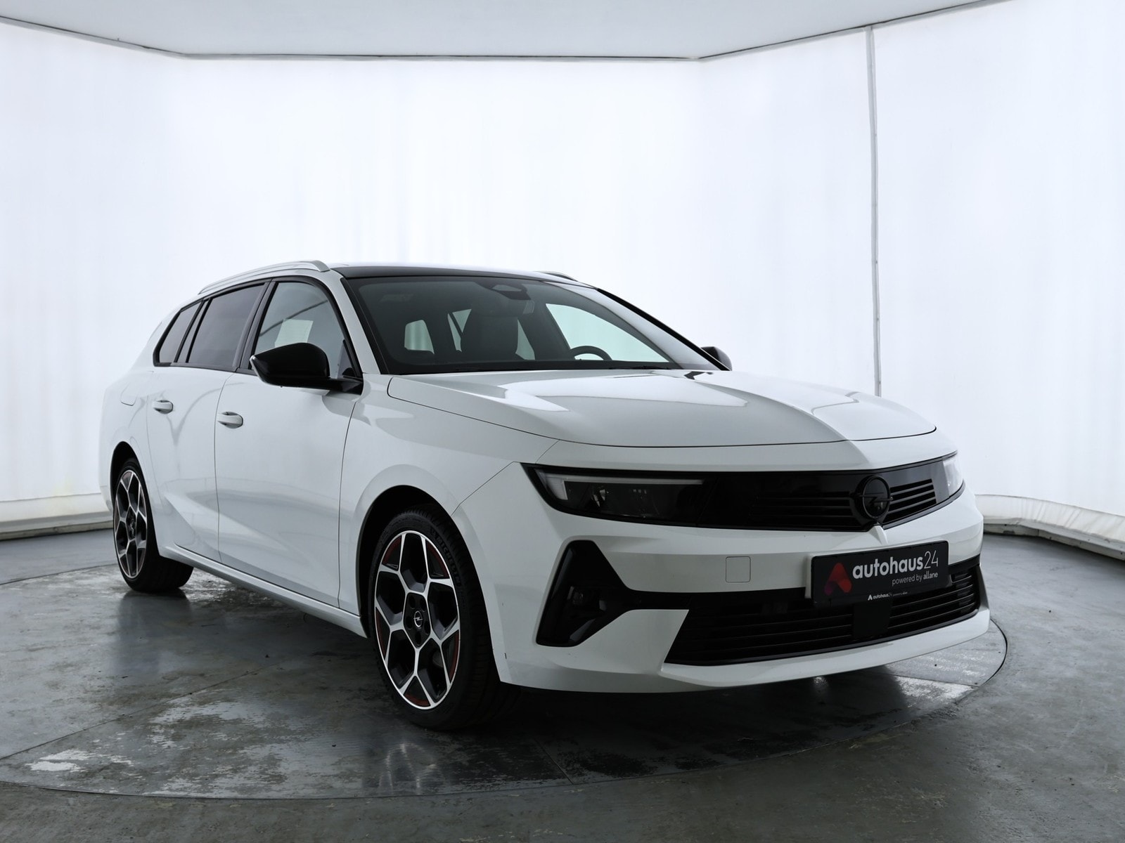 Opel Astra Kombi OPEL Astra ST 1.5 Diesel 96kW GS Line Kombi #1