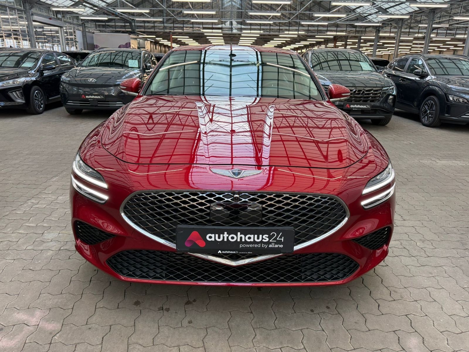 Genesis G70 Limousine G70 2.0 T Plus AWD Luxus #2