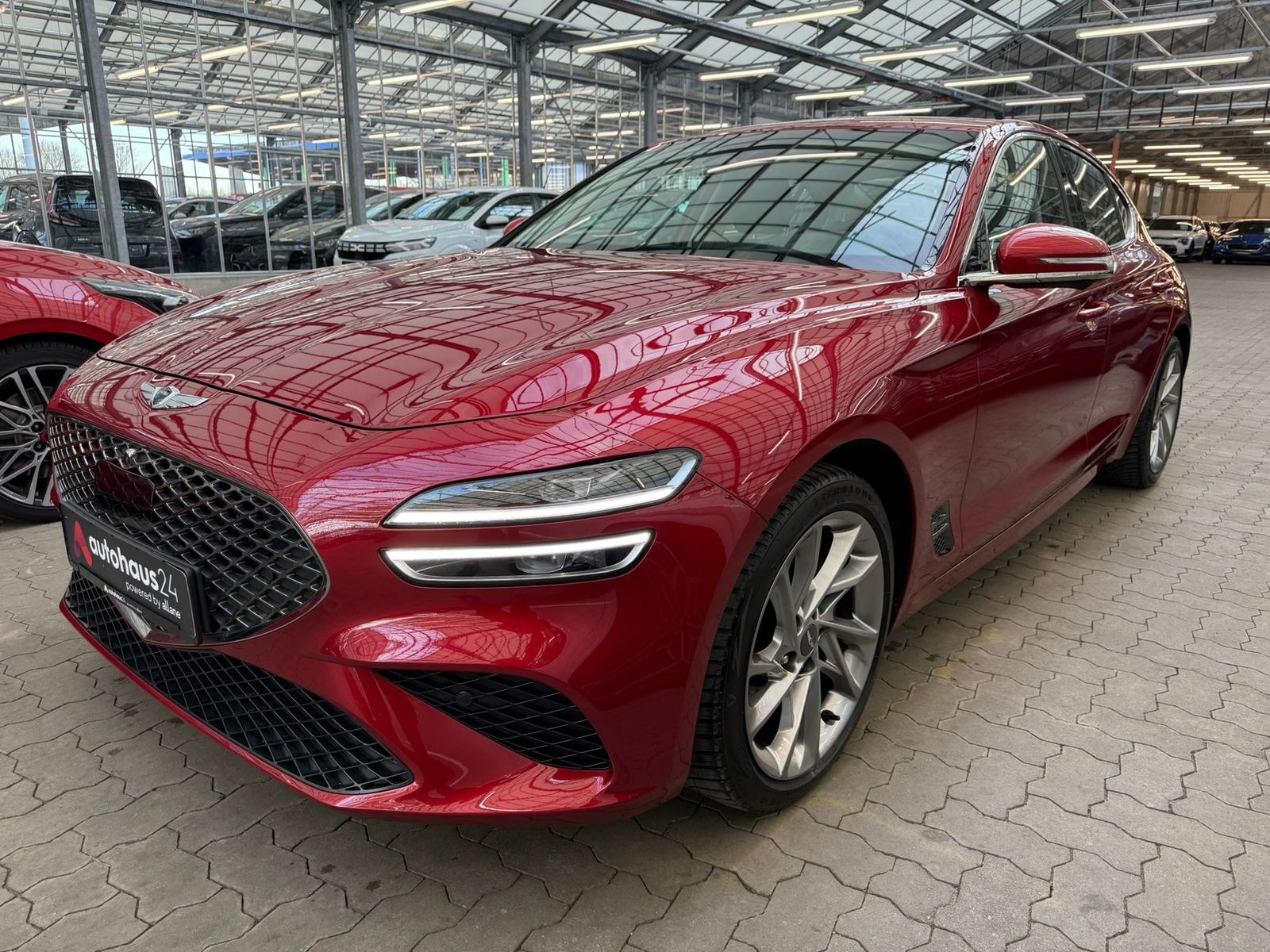 Genesis G70 Limousine G70 2.0 T Plus AWD Luxus #3