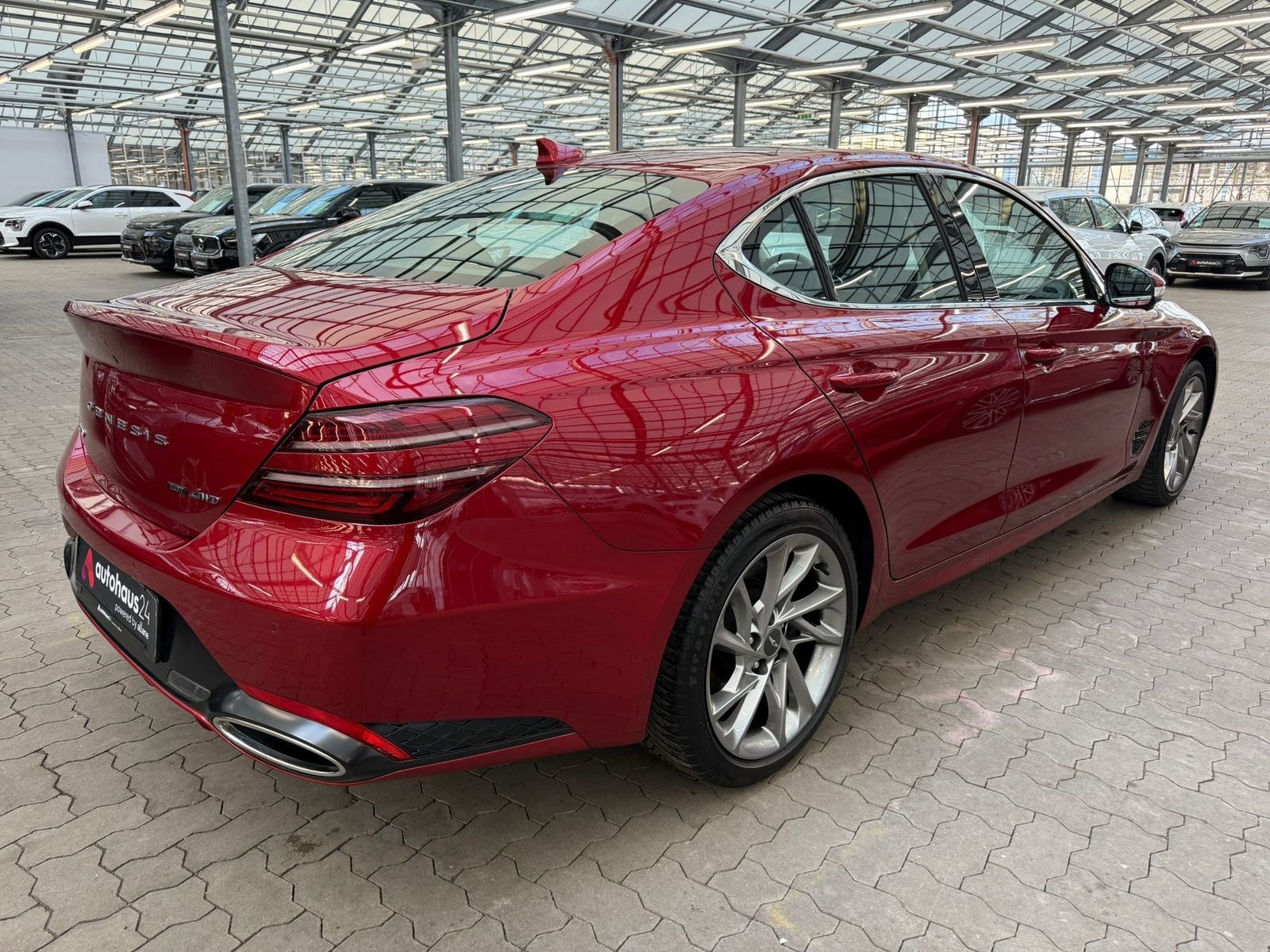 Genesis G70 Limousine G70 2.0 T Plus AWD Luxus #5