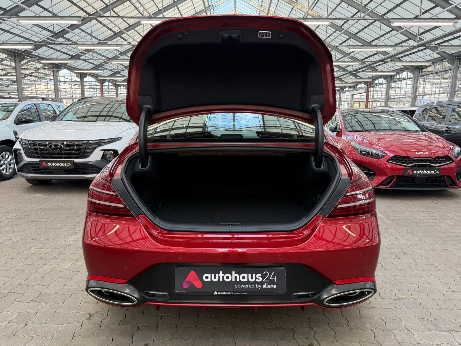 Genesis G70 Limousine G70 2.0 T Plus AWD Luxus #6