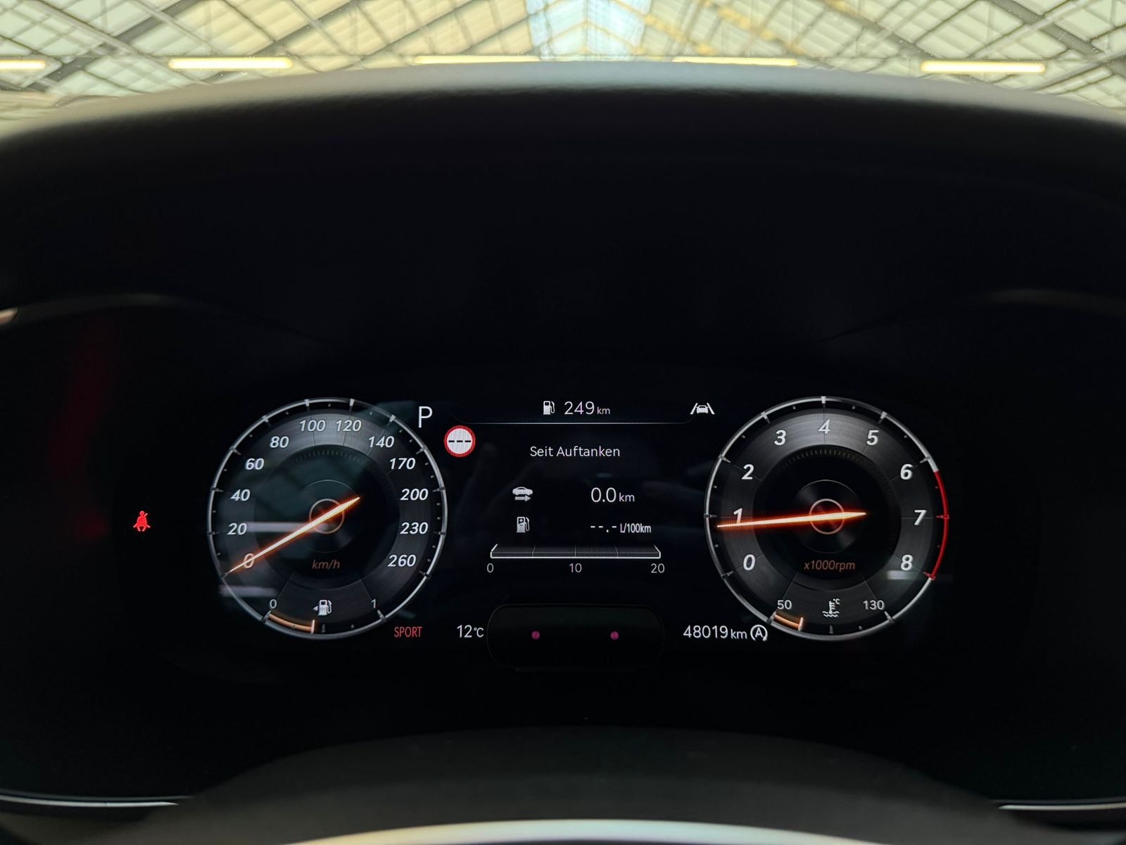 Genesis G70 Limousine G70 2.0 T Plus AWD Luxus #7