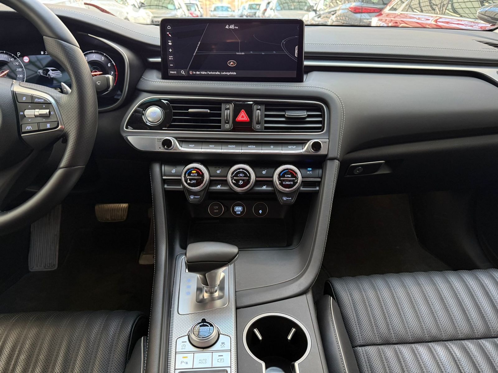 Genesis G70 Limousine G70 2.0 T Plus AWD Luxus #11