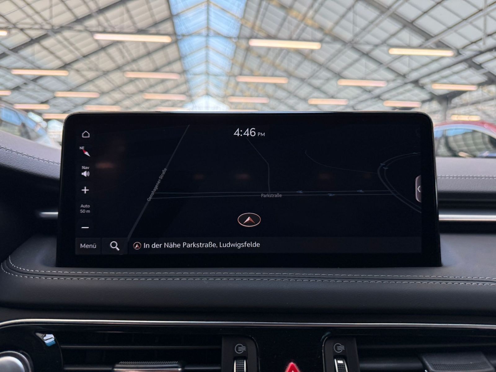 Genesis G70 Limousine G70 2.0 T Plus AWD Luxus #12