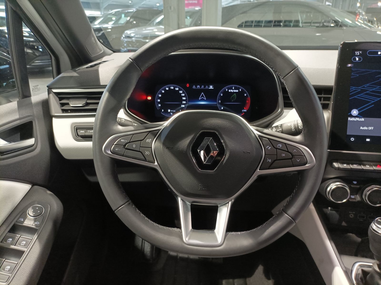 Renault Clio Schräghecklimousine Clio V 1.3 TCe 140 Techno #10