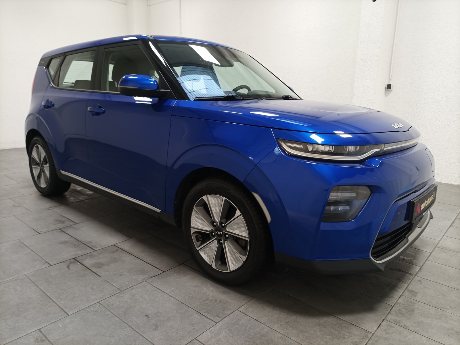 Kia Soul Kleinbus / Van KIA e-Soul 100kW Edition 7 Schräghecklimousine #1