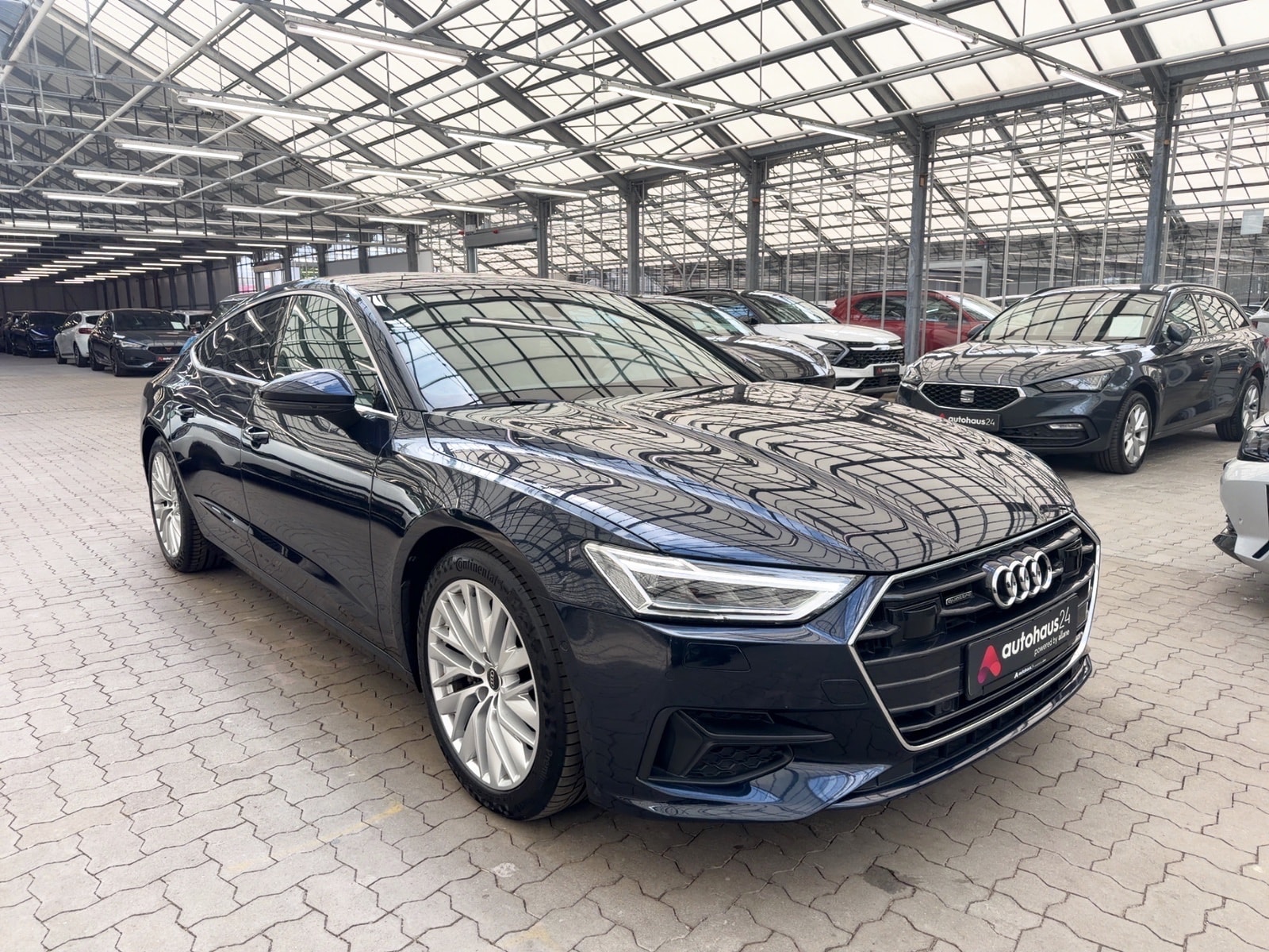 Audi A7 Limousine AUDI A7 45 TDI S tronic quattro Schräghecklimousine #1