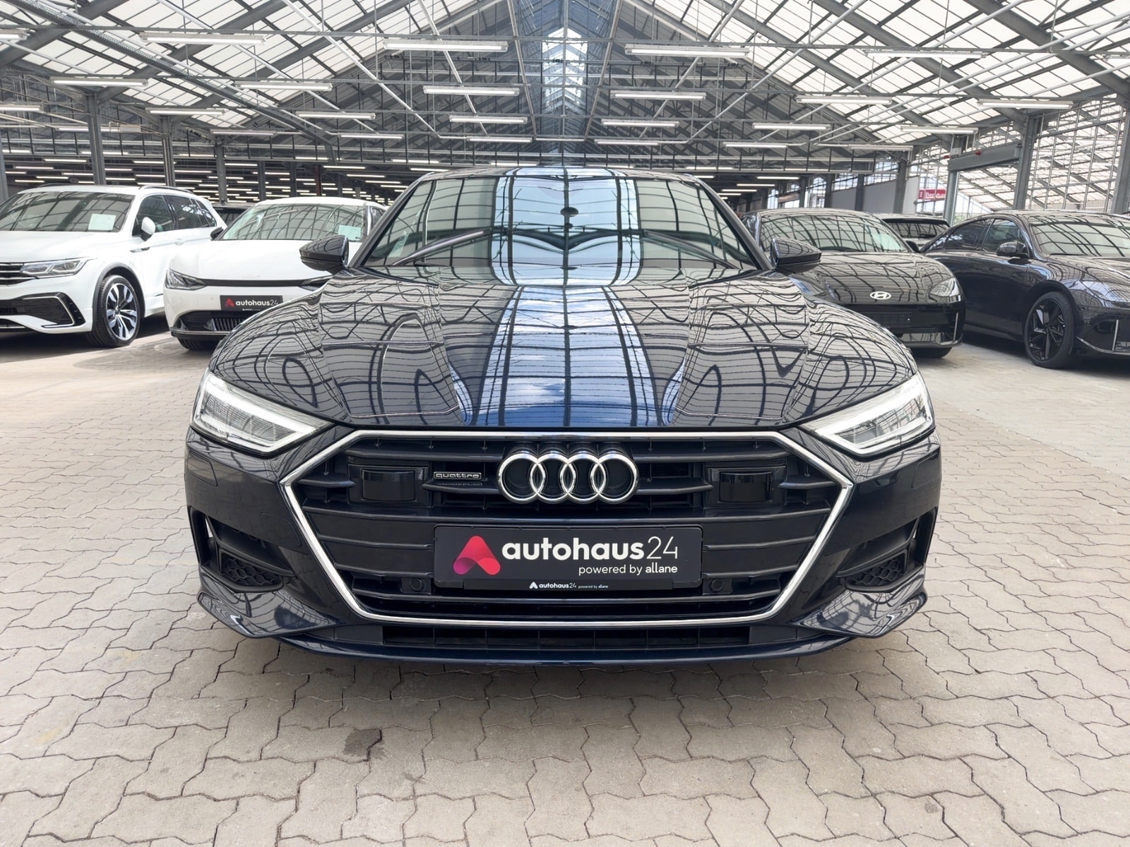 Audi A7 Limousine A7 45 Sportback 3.0 TDI quattro (EURO 6d) #2