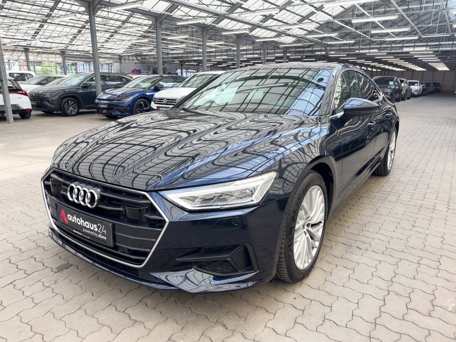 Audi A7 Limousine A7 45 Sportback 3.0 TDI quattro (EURO 6d) #3