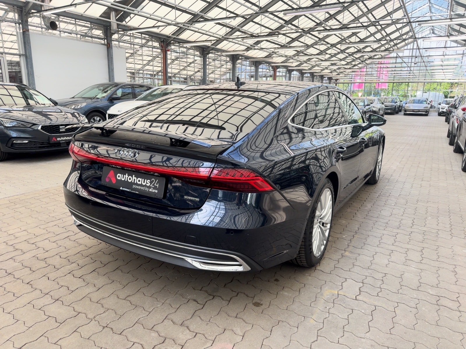 Audi A7 Limousine A7 45 Sportback 3.0 TDI quattro (EURO 6d) #5
