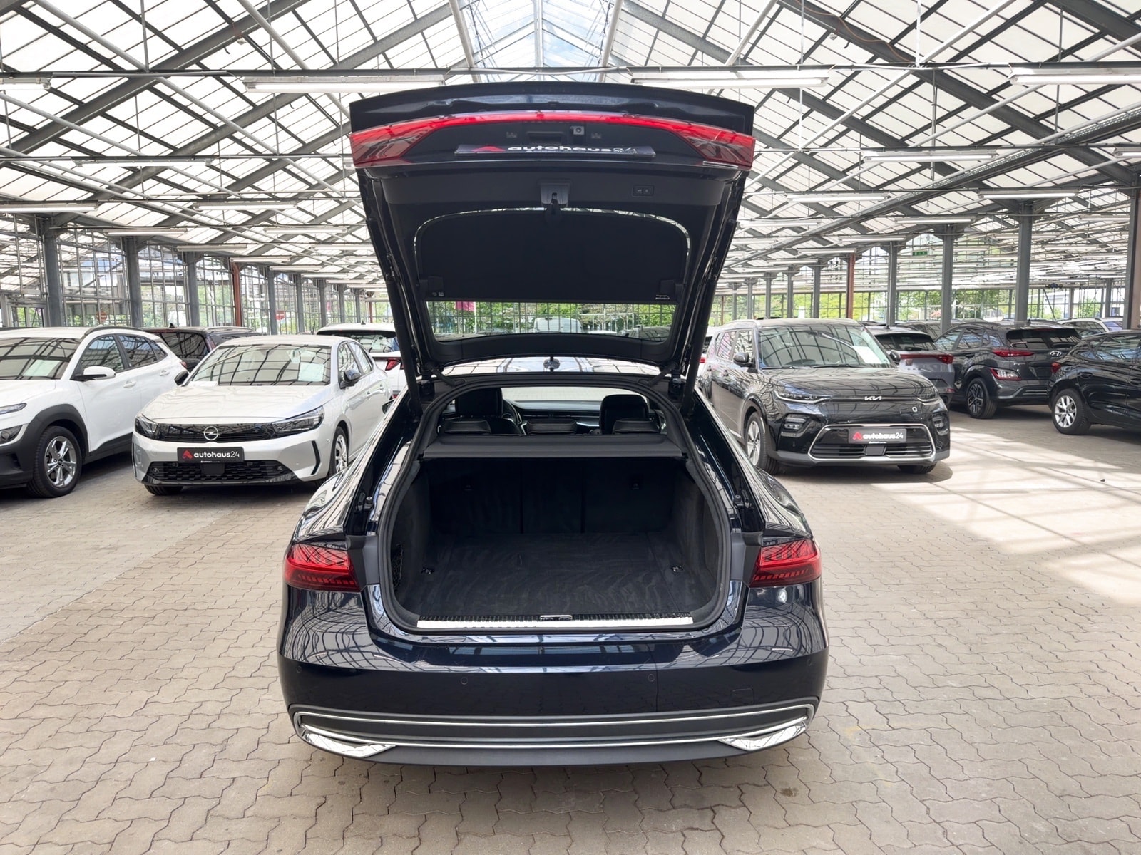 Audi A7 Limousine A7 45 Sportback 3.0 TDI quattro (EURO 6d) #6