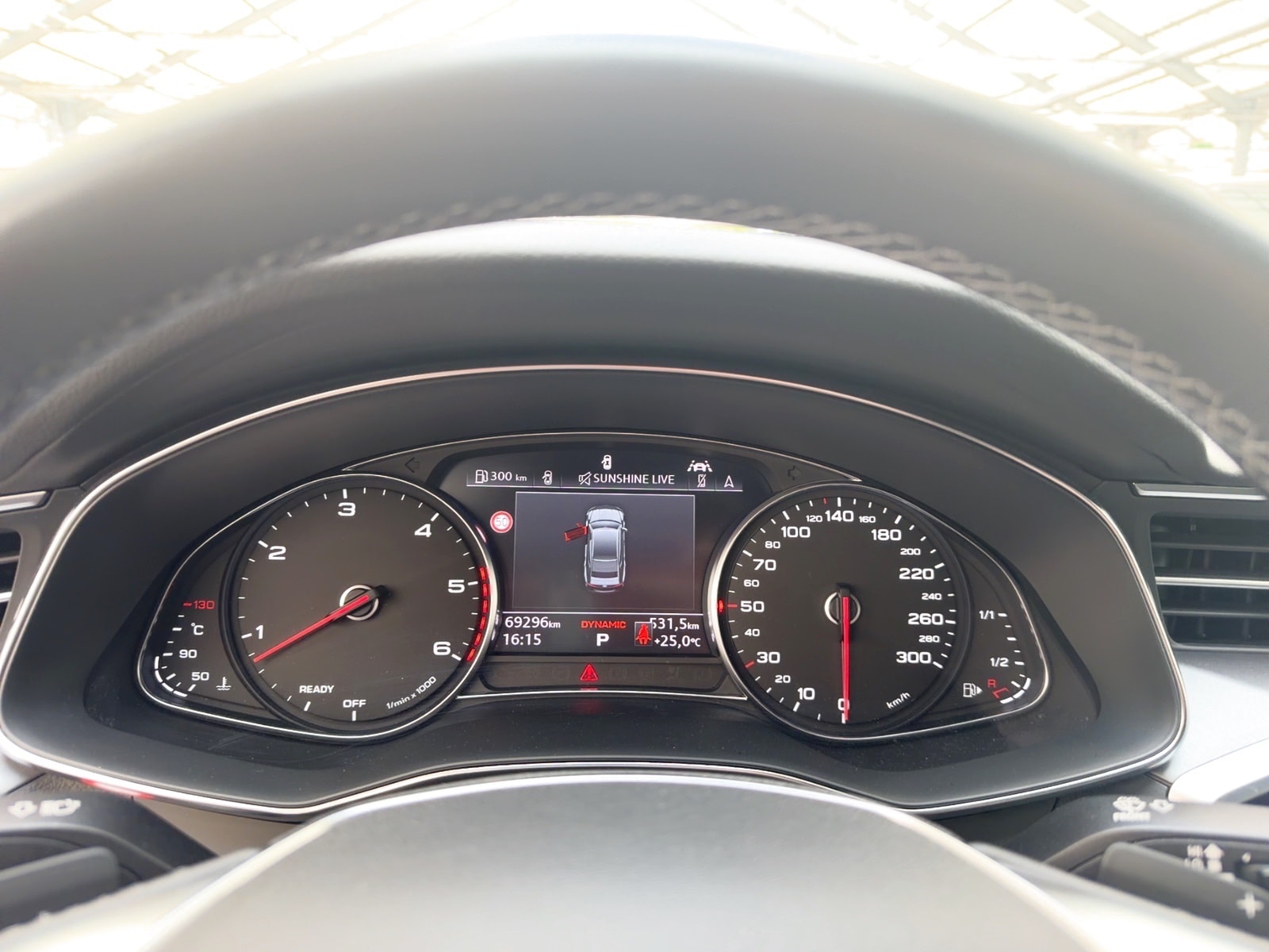 Audi A7 Limousine A7 45 Sportback 3.0 TDI quattro (EURO 6d) #7