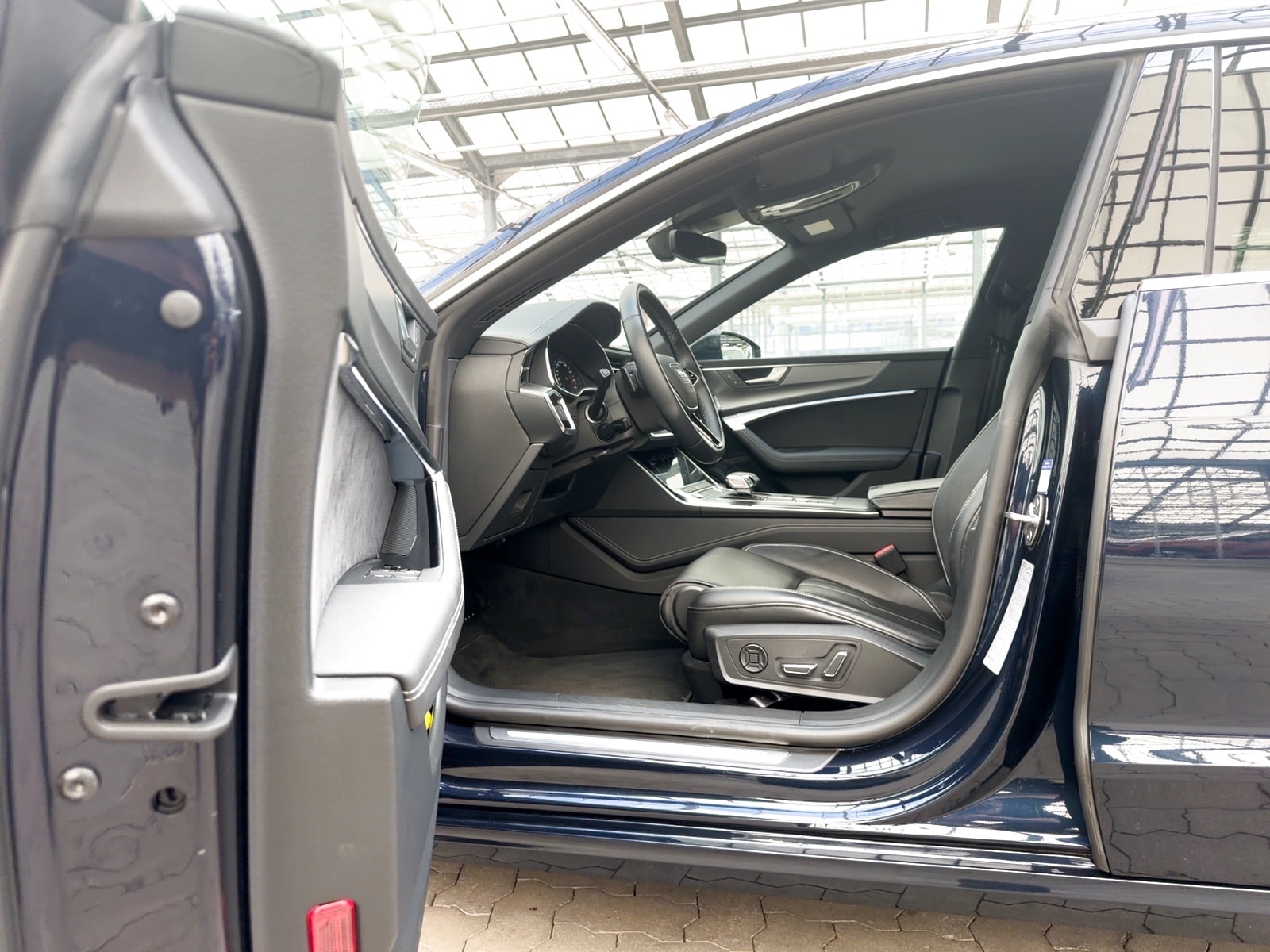 Audi A7 Limousine A7 45 Sportback 3.0 TDI quattro (EURO 6d) #8