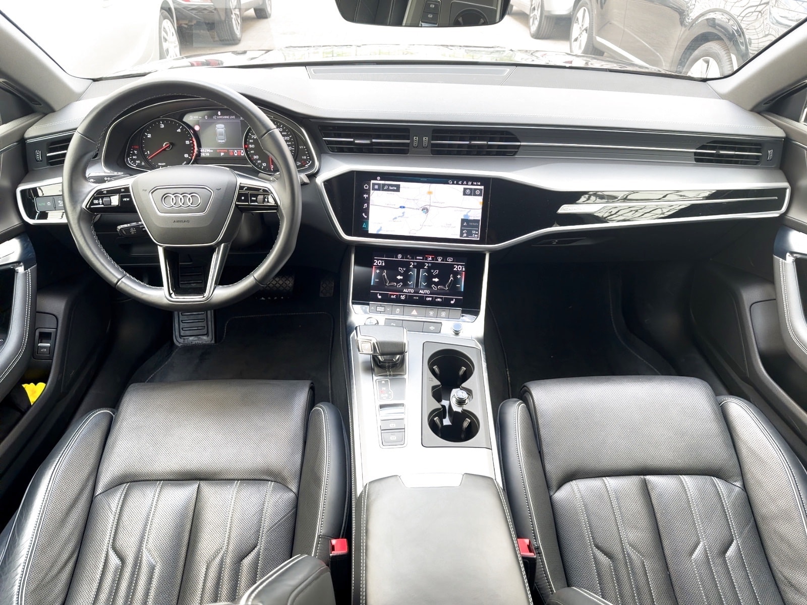 Audi A7 Limousine A7 45 Sportback 3.0 TDI quattro (EURO 6d) #9