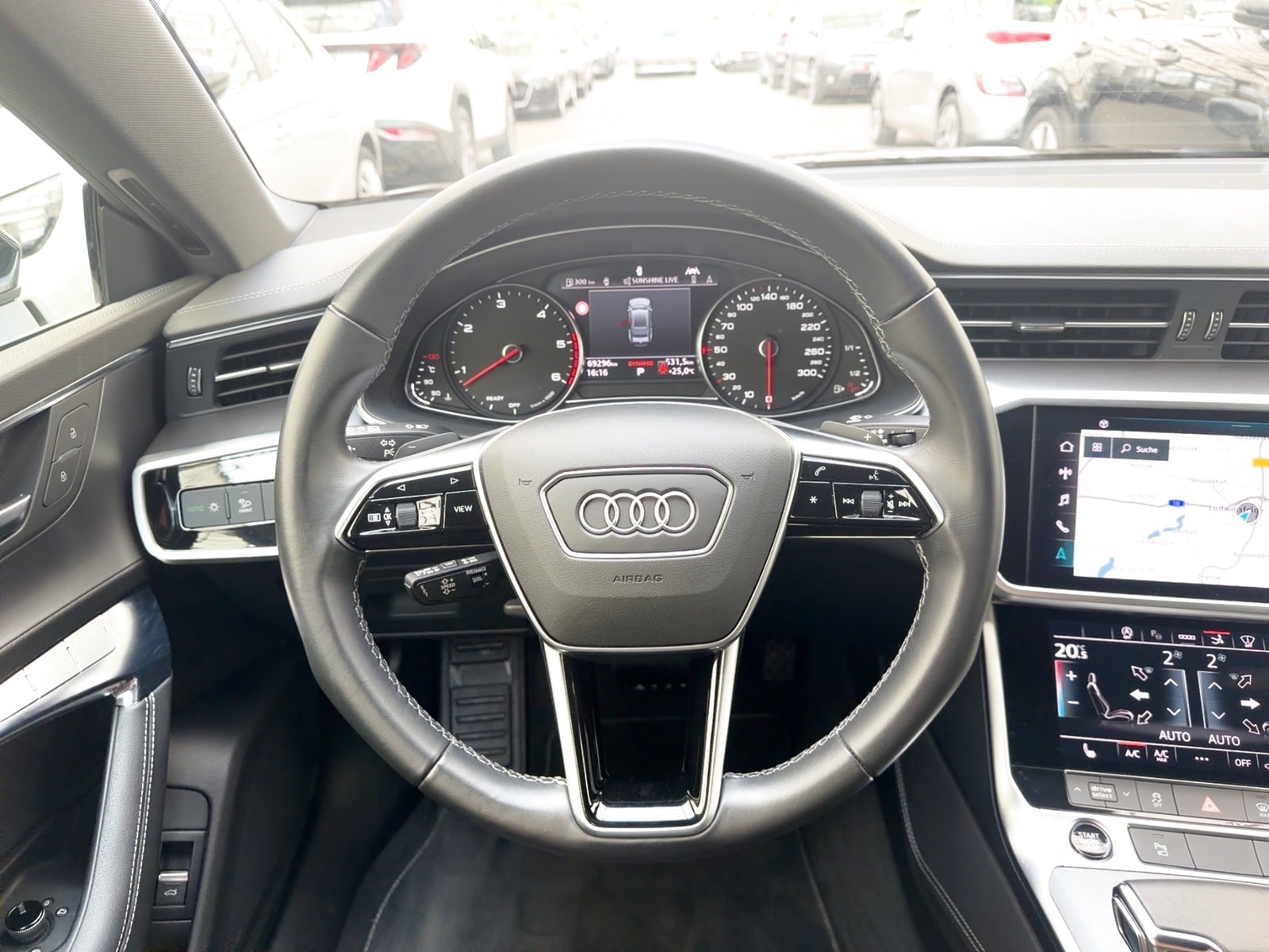 Audi A7 Limousine A7 45 Sportback 3.0 TDI quattro (EURO 6d) #10