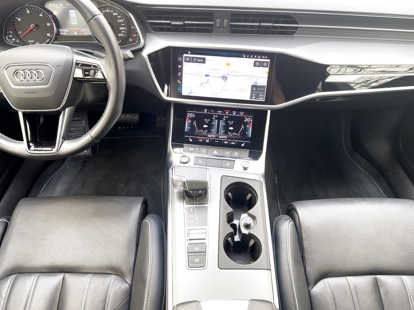 Audi A7 Limousine A7 45 Sportback 3.0 TDI quattro (EURO 6d) #11