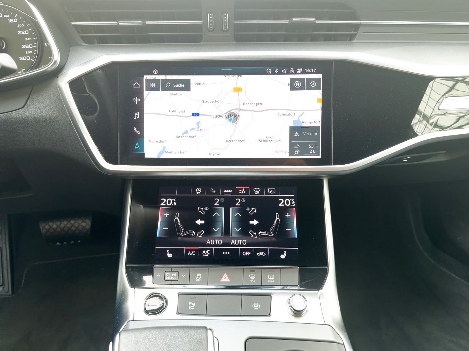 Audi A7 Limousine A7 45 Sportback 3.0 TDI quattro (EURO 6d) #12