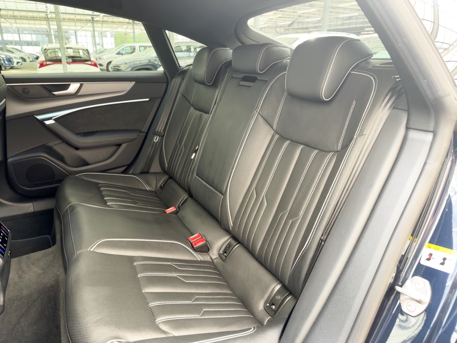 Audi A7 Limousine A7 45 Sportback 3.0 TDI quattro (EURO 6d) #15