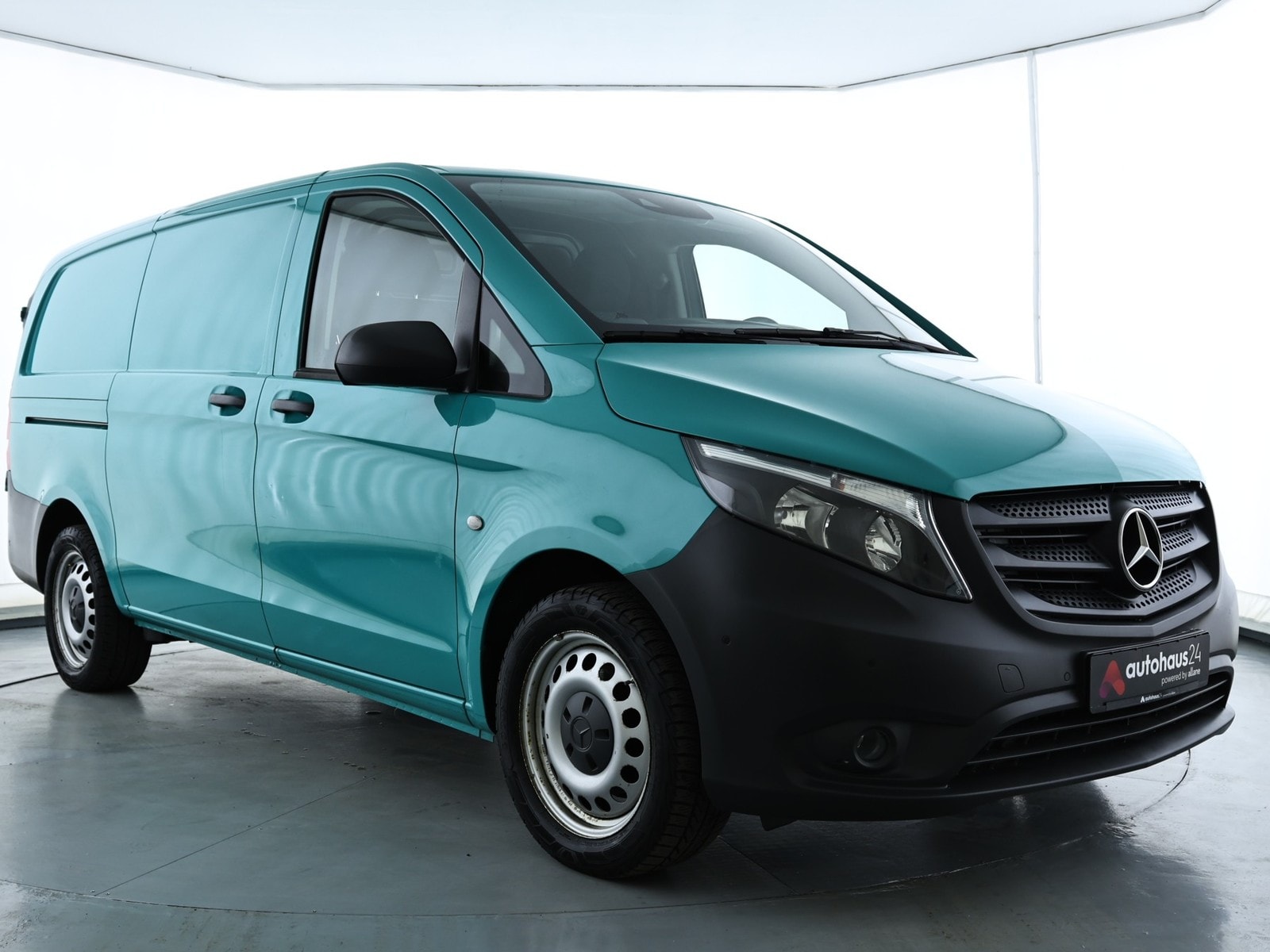 Mercedes-Benz Vito Transporter MERCEDES Vito 114 CDI lang PRO Kastenwagen #1