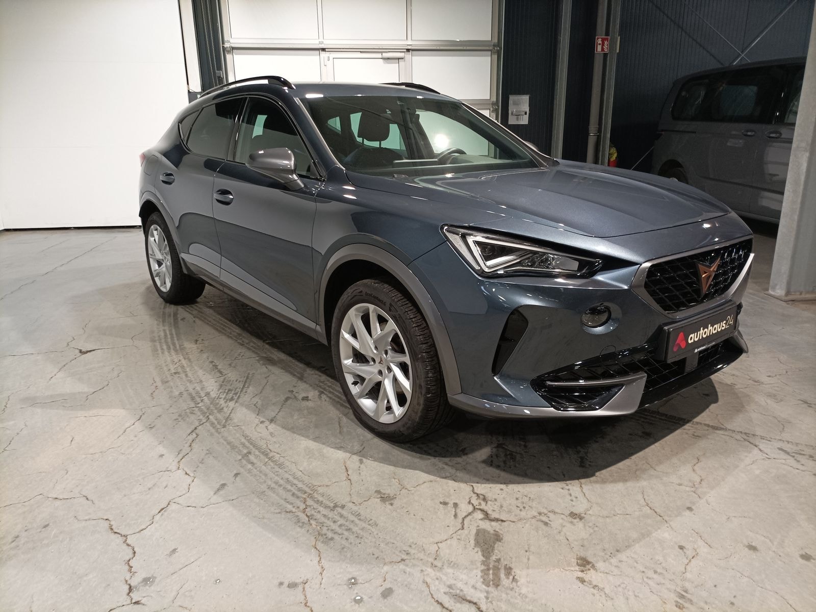 CUPRA Formentor SUV / Crossover / Geländewagen CUPRA Formentor 1.5 TSI 110kW DSG Sports Utility Vehicle #1