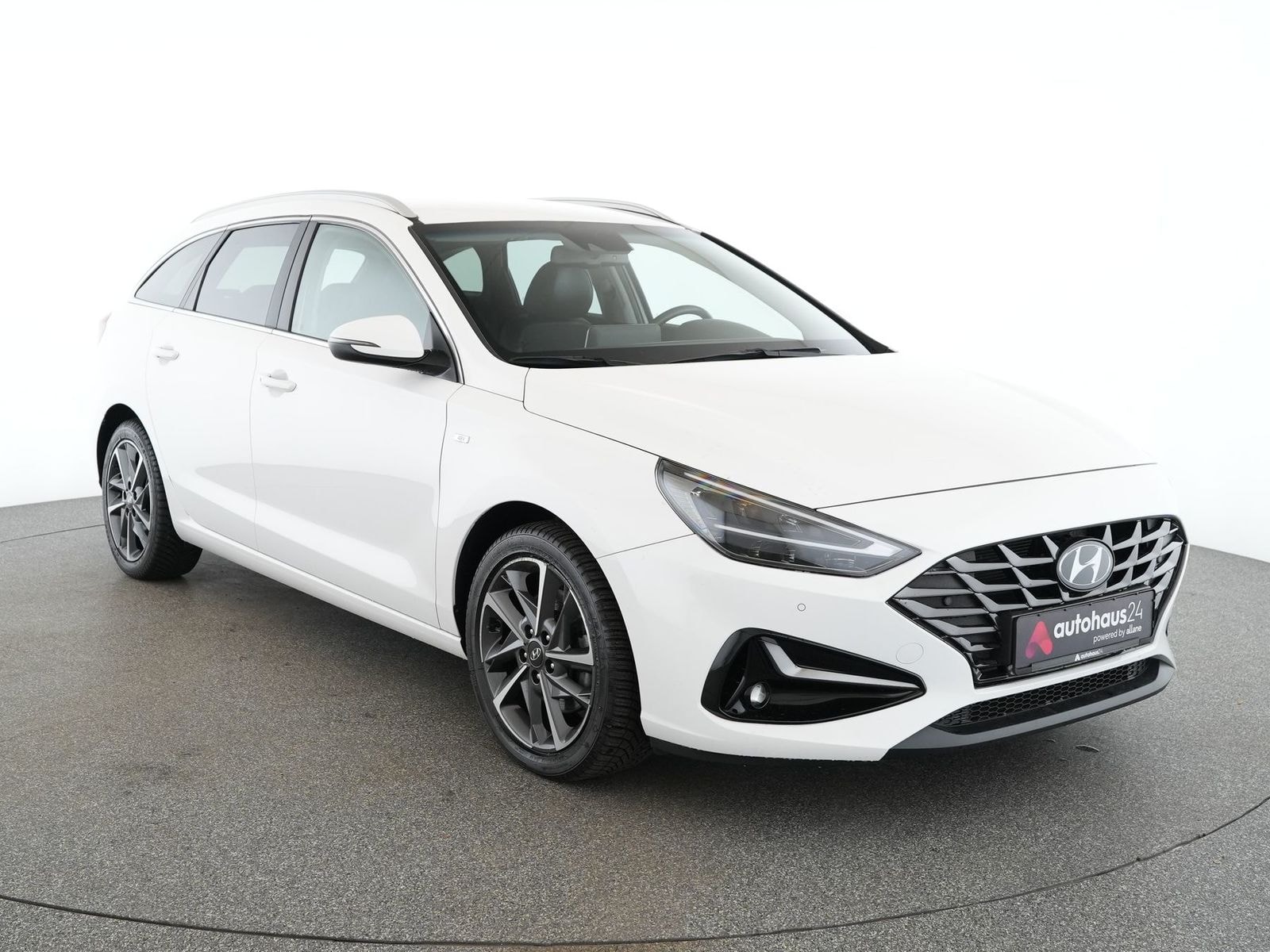Hyundai i30 Kombi HYUNDAI i30 1.5 T-GDI Hybrid Prime DCT Kombi #1
