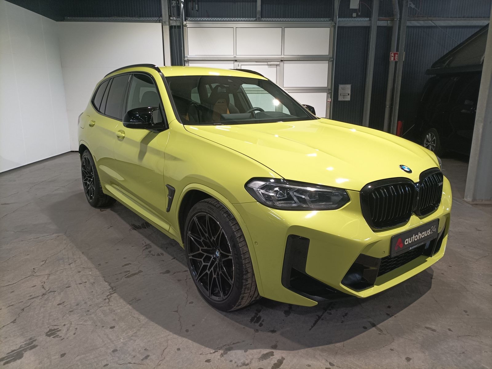 BMW X3 SUV / Crossover / Geländewagen BMW X3 X3 M COMPETITION AT Sports Utility Vehicle #1