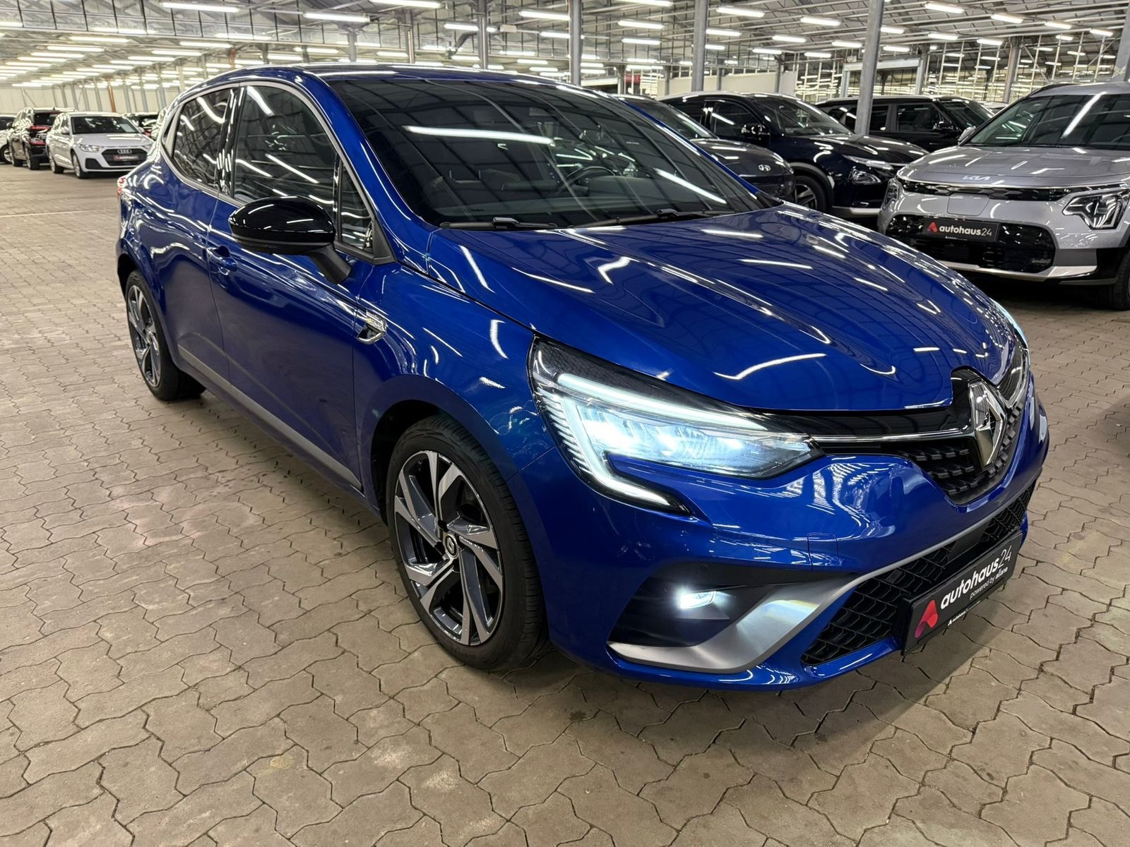 Renault Clio Schräghecklimousine RENAULT Clio TCe 140 R.S. Line Schräghecklimousine #1