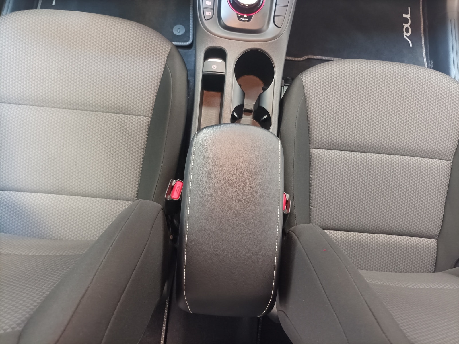 Kia Soul Van e-Soul Edition 7 #14